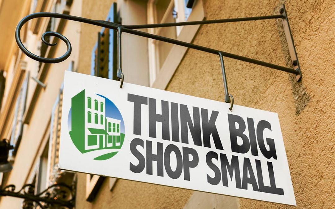 Think Big, Shop Small