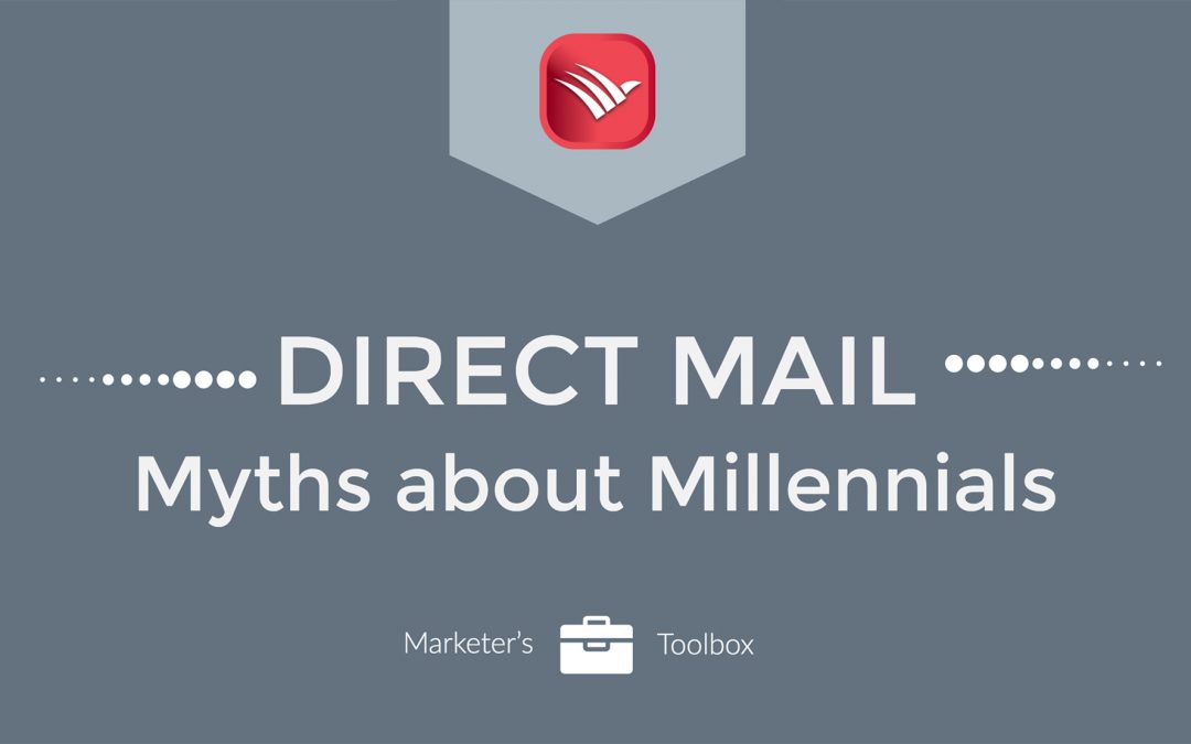 Millennials and Direct Mail