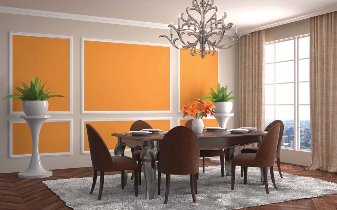 Budget-friendly dining room renovation ideas