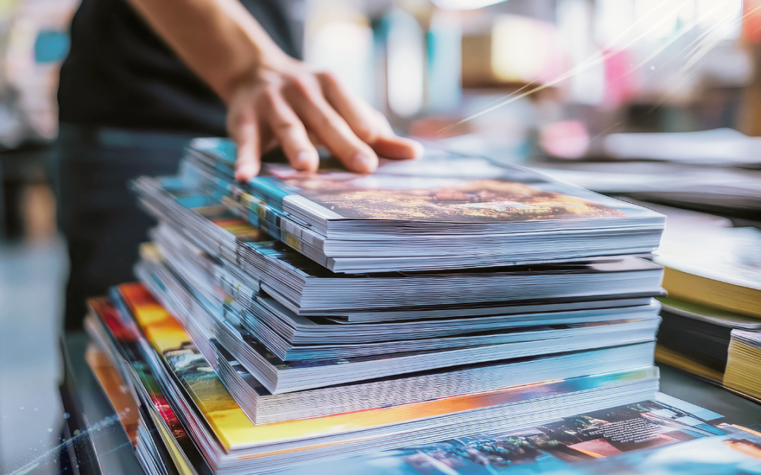 As trust wavers online, print rises stronger than ever